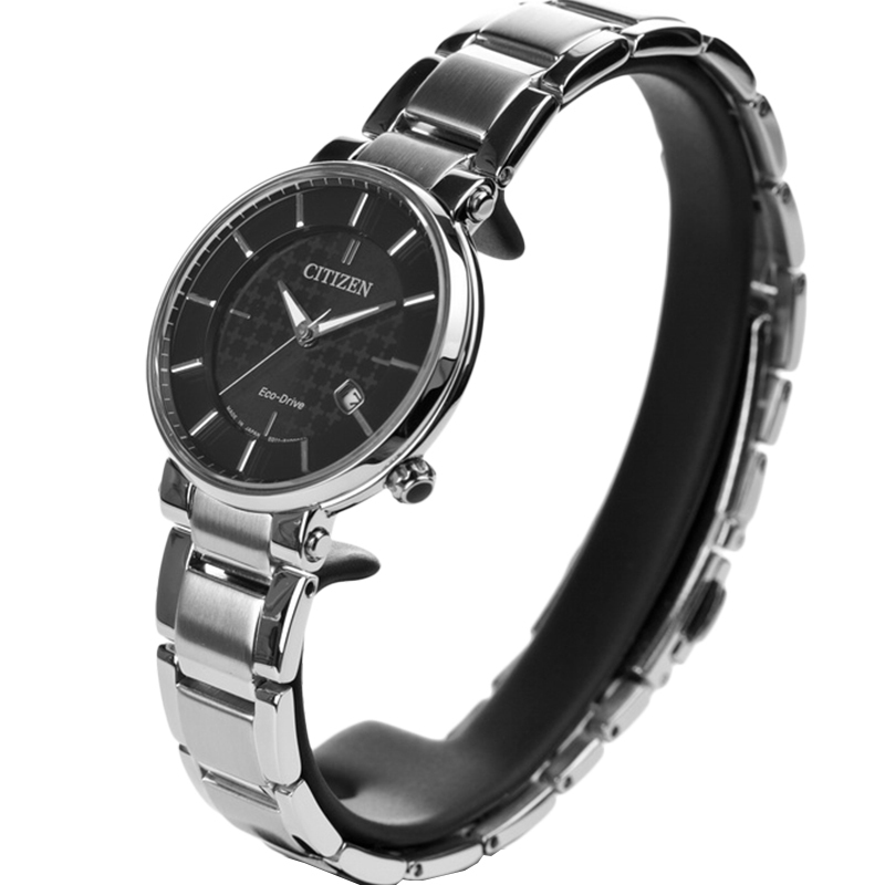 西铁城(CITIZEN)商务休闲女表 EW1790-57E