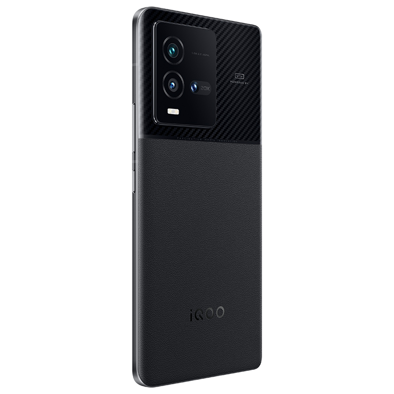 iQOO 10 5G新品 16+256G 赛道特别版 第一代骁龙8+ 增强版LPDDR5 自研芯片V1+ 120W超快闪充 屏下双控压感 立体双扬声器 E5超视网膜屏