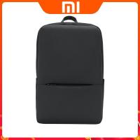 [官方旗舰店]小米经典商务双肩包 2 黑色 双仓收纳 / 减压缓震 / 立体有型 /4级防泼水