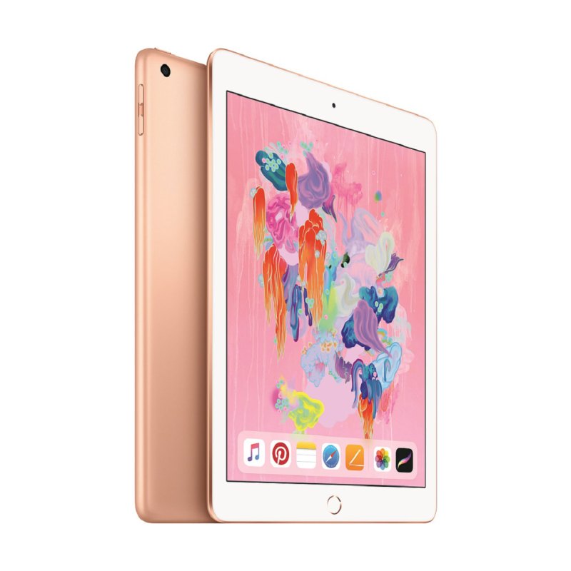 Apple iPad (2018) Wi-Fi 128GB MRJP2ZP/A 金色