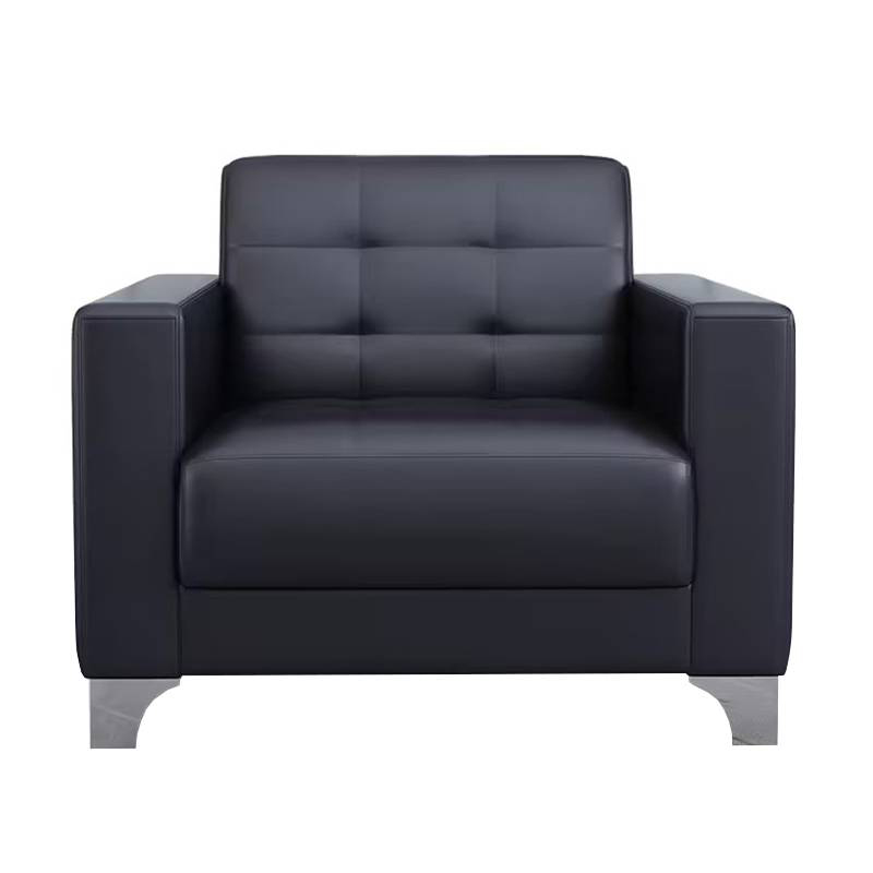 鑫睿辉 单人接待沙发 82*72*74cm 张高清大图