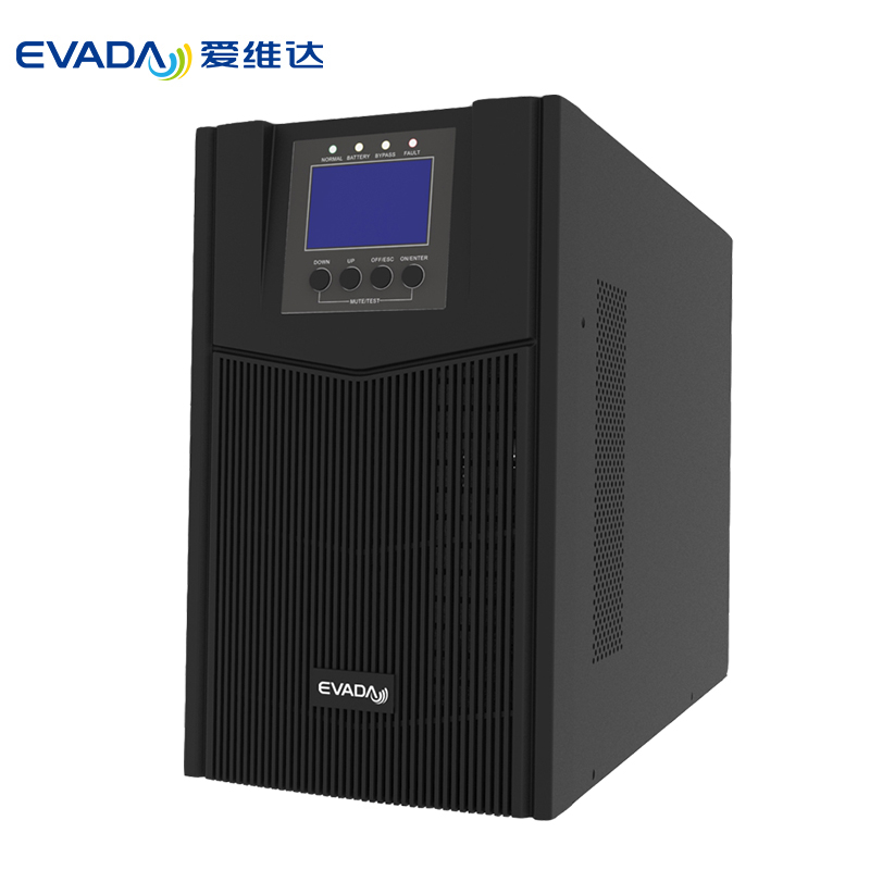 爱维达(EVADA) UPS不间断电源 DTH11-3K高清大图