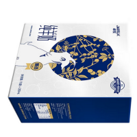 卓牧臻选纯羊奶200ml*10 1箱