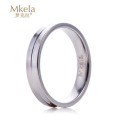 梦克拉Mkela 钨金戒指 飞线 飞线
