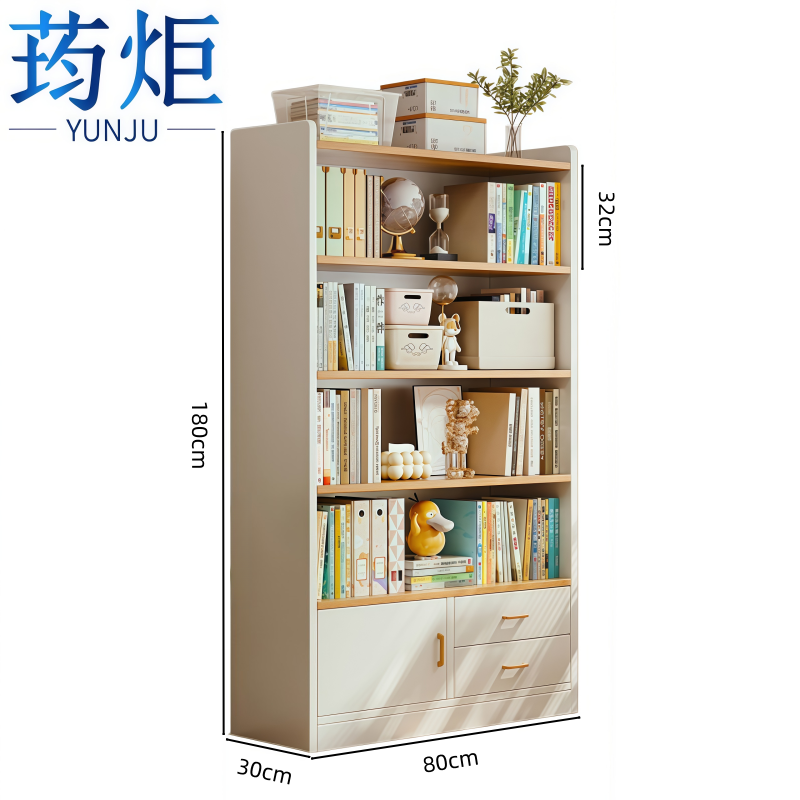 荺炬 书柜高清大图