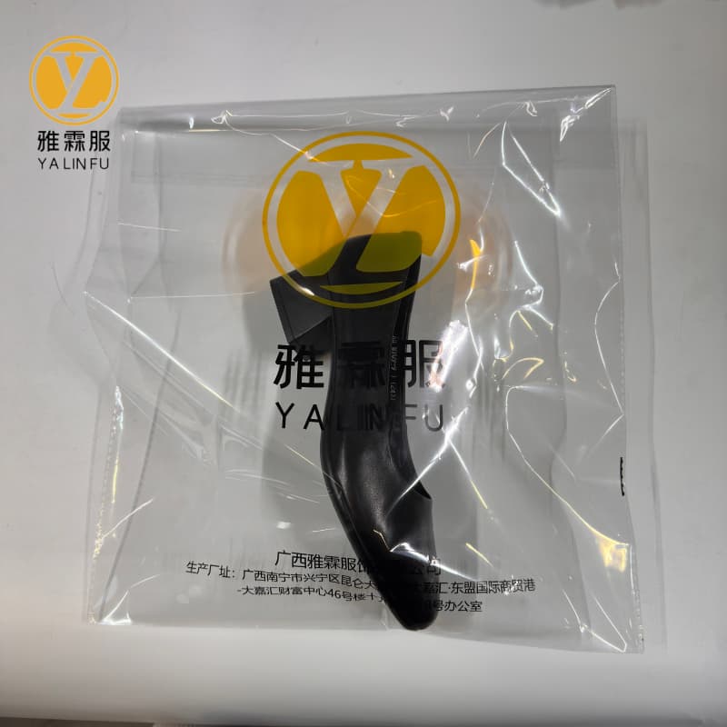 雅霖服 女皮鞋YLF-8909 双高清大图