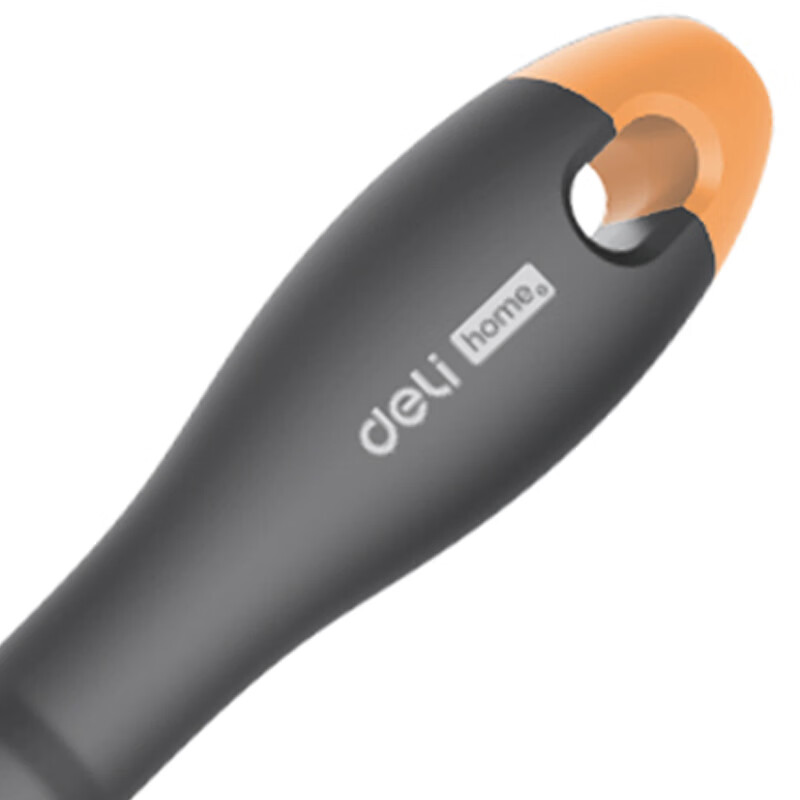得力(deli) HT1105C home系列一字螺丝批 5x100mm高清大图