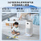 美的(Midea)母婴级分解深度除甲醛净离子除菌除霾除烟味异味沙尘吸猫毛 VOC含甲醛监测 星澈KJ600F-LM1