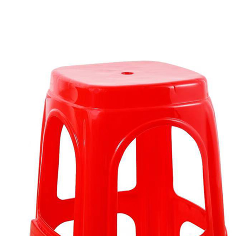 合祥源 塑料凳子加厚塑胶板凳 280*280*460mm/张高清大图
