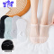 Ideamini袜子女船袜浅口隐形袜ins潮网眼袜透气低帮女士棉袜夏季薄款袜子