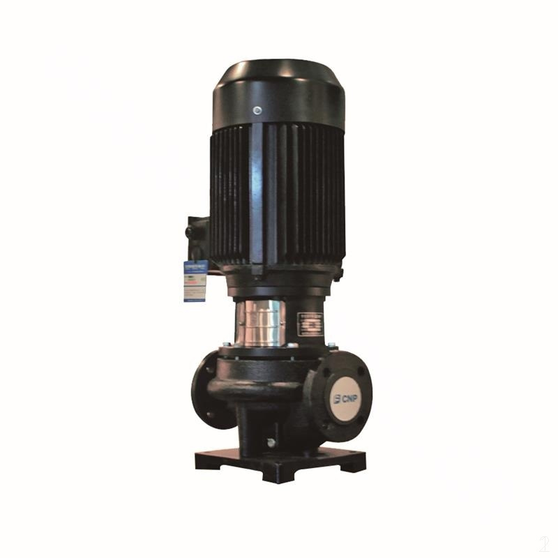 南方泵业 TD80-38G/2SWHC TD立式单级管道循环泵铸铁叶轮,TD80-38G/2SWHC