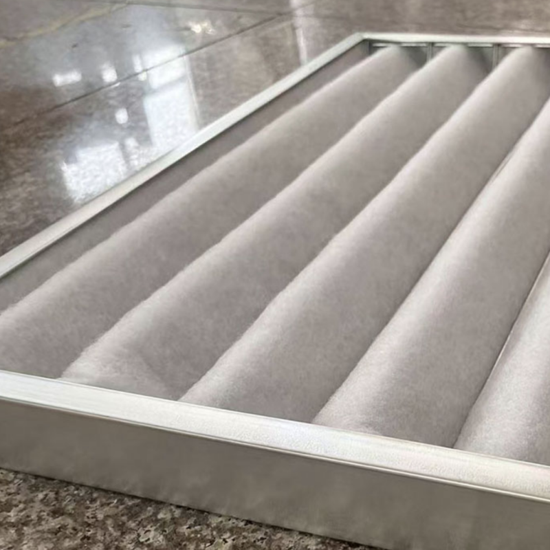 祝鑫 中效喷漆房专用过滤棉 G554高清大图