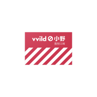 vvild小野 V1电子烟烟弹 烟油换弹 雾化弹 雾化器（每盒包含3颗）【清甜荔枝】黑色烟嘴