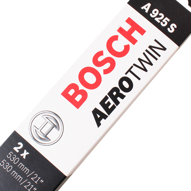 博世(BOSCH)进口神翼专车专用雨刷雨刮8925 大众帕萨特领驭 21寸+21寸