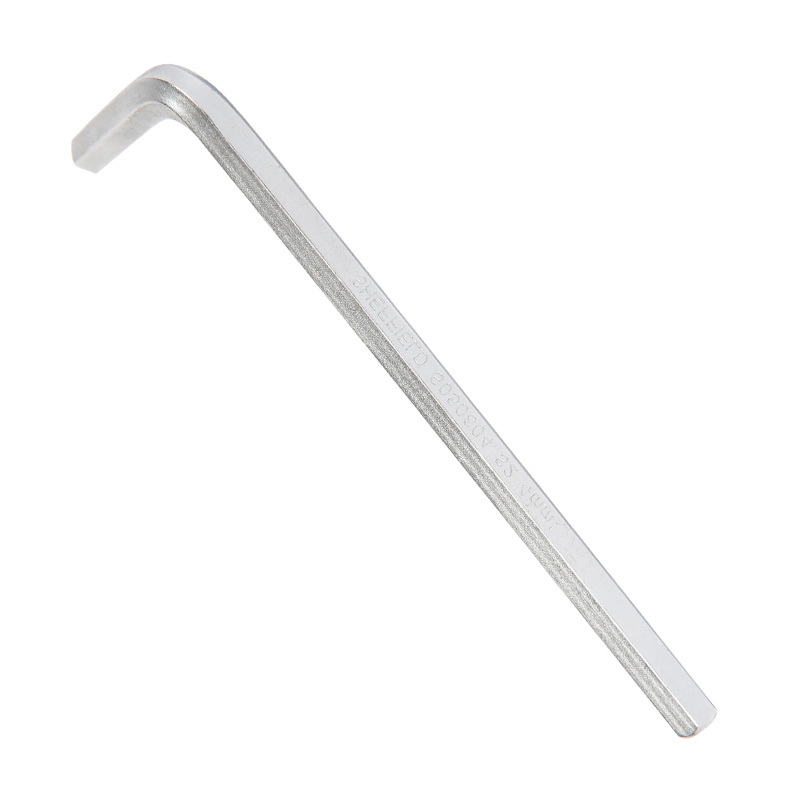 钢盾 公制标长内六角扳手 1.5mm S050615五金工具
