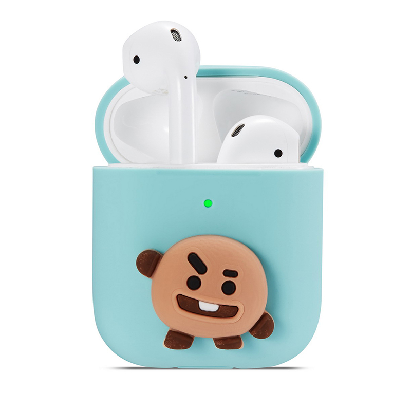 可波 airpods硅胶苹果耳机保护套保护套保护套