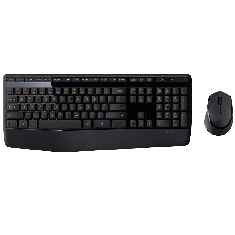 罗 技(Logitech)MK345 无线键鼠套装