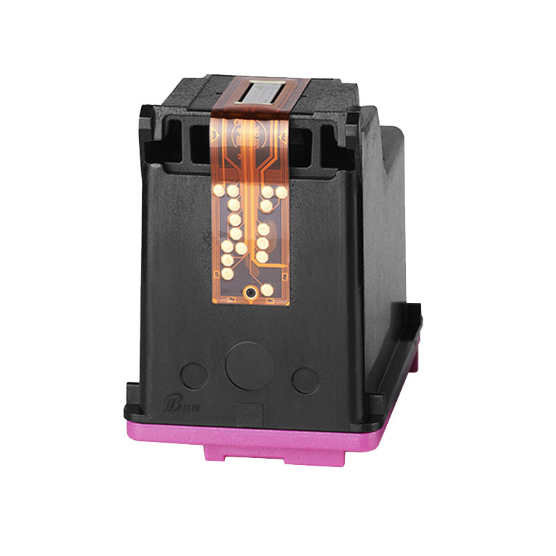 欣彩62XL墨盒AI-62XLCLR彩色大容量C2P07AA适用惠普200 250 5540 5548 5640