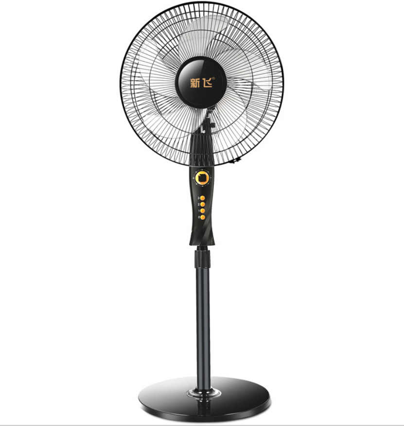 企购优品 新飞定时落地扇摇头静音台式 fs-40