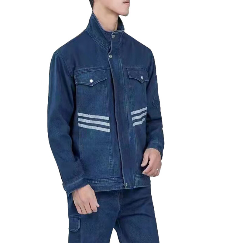 IRONROAD牛仔工作服套装D28 套高清大图