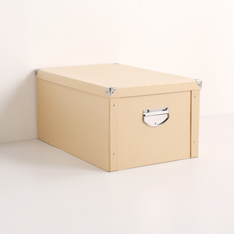 皇豹密封装玩具书箱书箱子折叠收纳箱大衣服学生新款纸质装放纸箱防潮