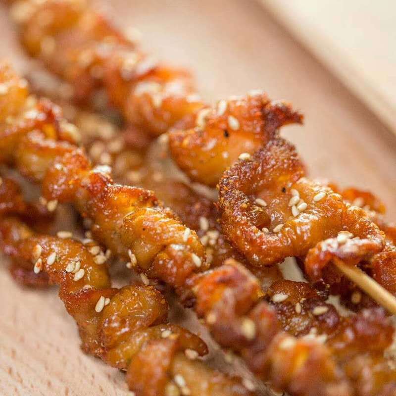 沈阳qq鸡架腌料正宗兴隆配方秘制炸串鸡锁骨500克烧烤调料500g