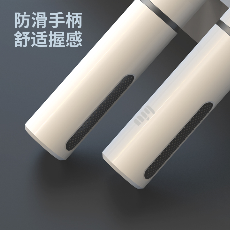 苏宁小Biu智能跳绳无绳两用成人健身减肥运动燃脂瘦身中考儿童专业训练健身一体式万向轴承磁控精准计数倒计时钢丝负重Pro