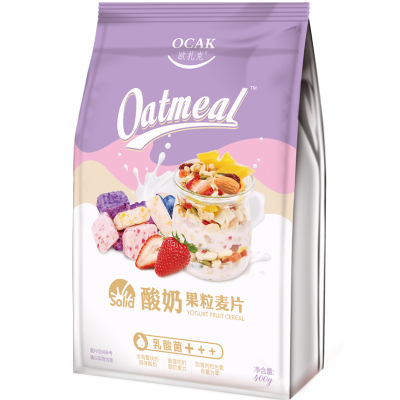 欧扎克 谷物麦片