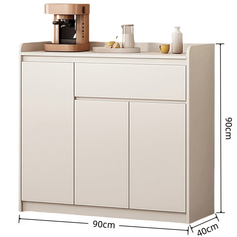 鑫木樽餐边柜90cm个高清大图