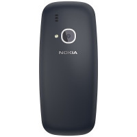 诺基亚（NOKIA）3310手机 深蓝色双卡双待移动/联通2g 学生机 老人机 备用机 新款复刻版