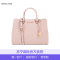 [直营]迈克·科尔斯(MICHAEL KORS) SAVANNAH牛皮 拉链款 女士戴妃包单肩包手提包斜挎包 mk女包