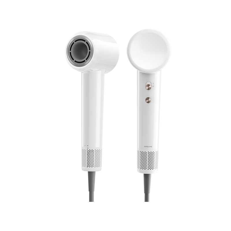 追觅吹风机G10白色高清大图