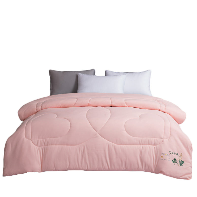 优福安达艾草纤维被 BX20230009 /张高清大图