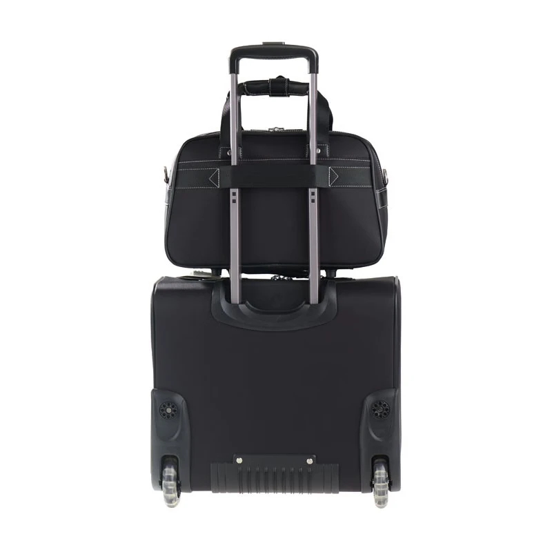 欣德旺 子母拉杆箱16寸/个高清大图