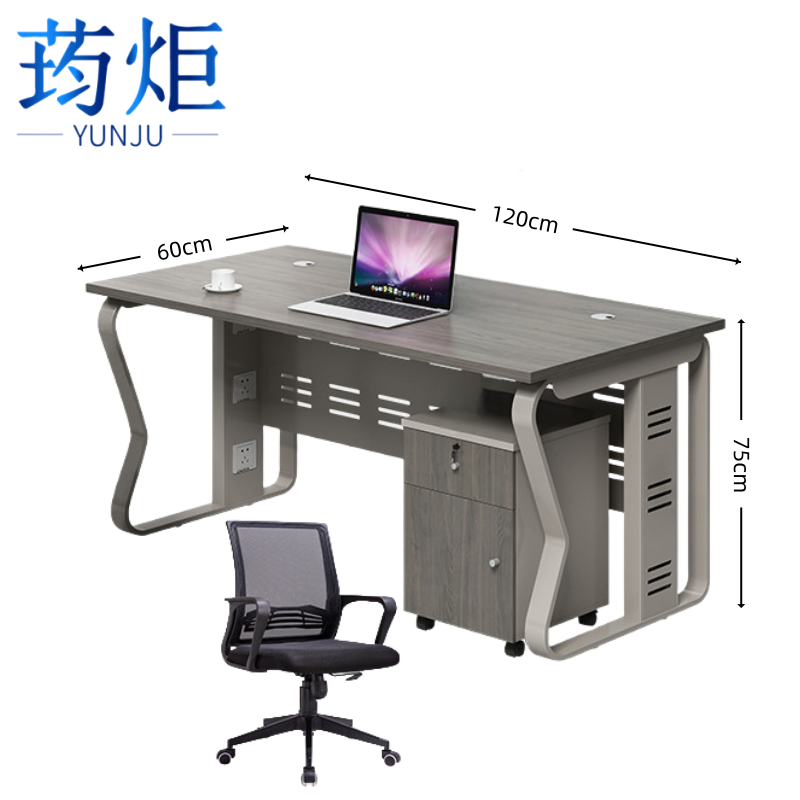 荺炬 职员桌*高清大图