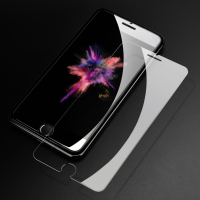 VIPin 苹果iPhonex/xs/xsMax/xr/8/8plus/7/7p/6/6s/6sp透明钢化玻璃膜2片装