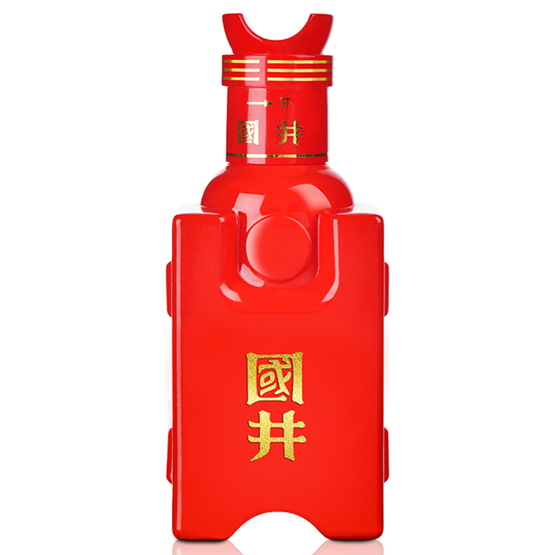 扳倒井 国井品鉴酒 42度 100ml*1瓶 珍藏版