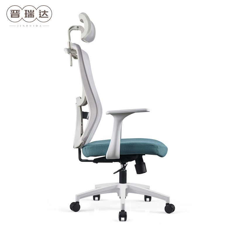 晋瑞达办公椅人体工学椅转椅高清大图