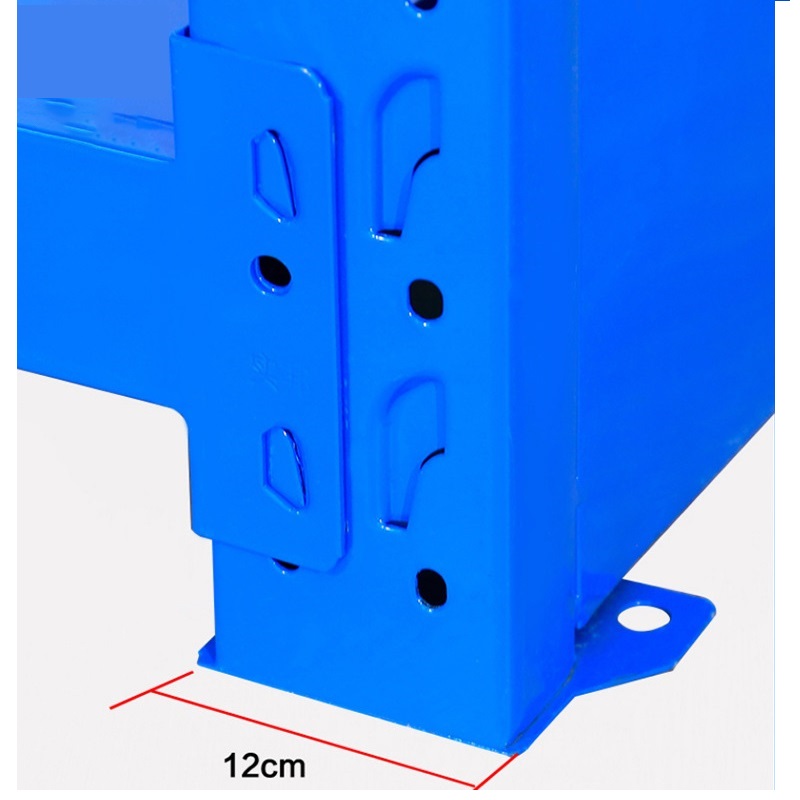 瑾如云海 货架 材料架(含侧板) 2*0.6*2m 组高清大图