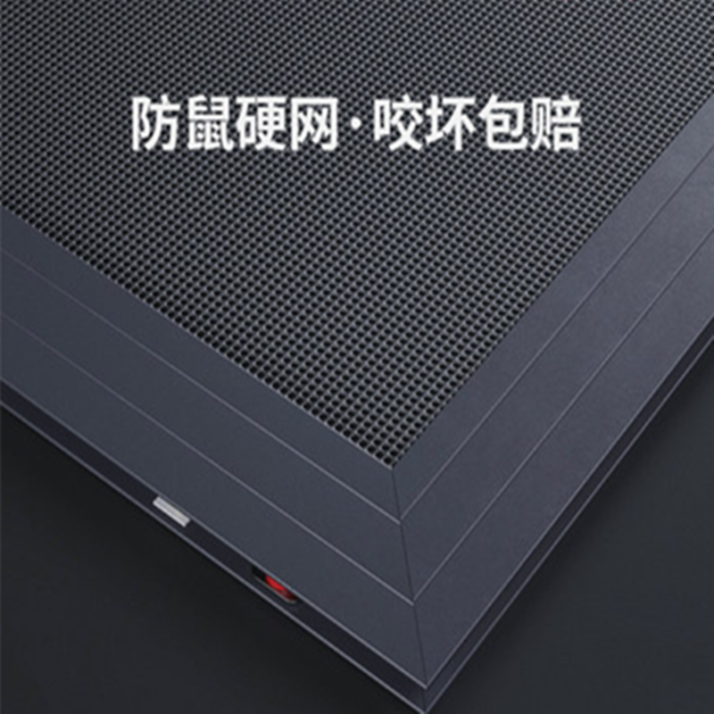 业彩家居金刚网纱窗YC-SC05平开铝合金沙窗门三推平开推拉式防蚊防盗外开窗