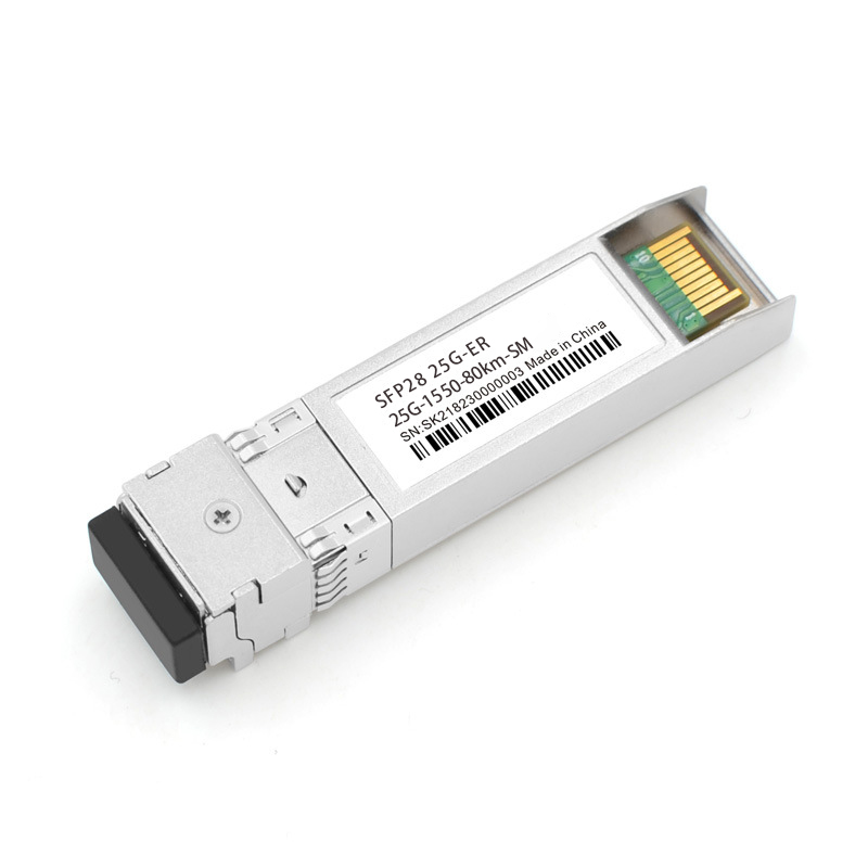 澳狒 25G光模块 SFP28光模块 单模双纤25G-1550-80km 1支高清大图