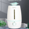 超人加湿器RH2500 大雾量 家用 办公桌面 2L容量 可拆洗