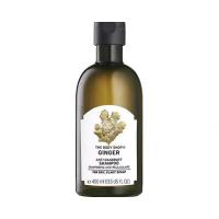 【直营】正品英国进口TheBodyShop生姜洗水防脱去屑400ml