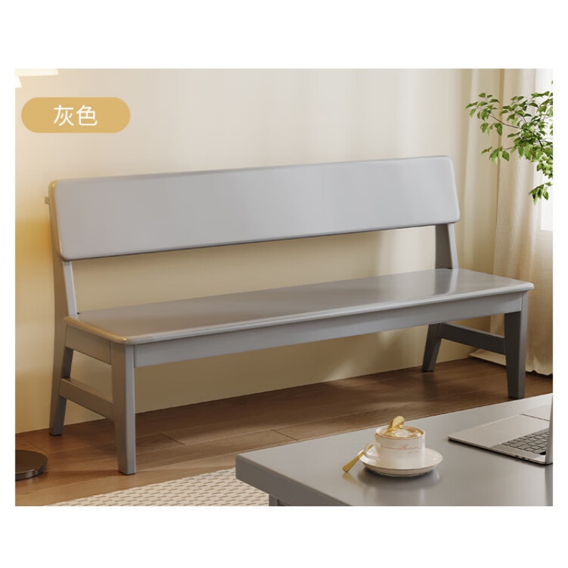 乐琪艺 板凳 160*33*86cm(木质)个高清大图