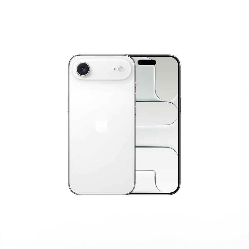 APPLE iPhone Air 512GB 云白色 【仅支持eSIM】智能手机