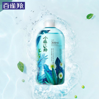 百雀羚(PECHOIN)小森羚温和净颜卸妆水300ml「温和卸妆 轻松净颜」深层清洁无刺激 清爽不油腻女性各肤质通用