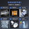 米家小米洗碗机16套N1 家用QMDW1602M嵌入式独立式两用智能开关门热风烘干168H长效存储以旧换新