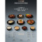 美的(Midea) 电饭煲家用赤炎臻香钛金鼎釜立体IH加热大火力多功能智能WiFi电饭煲线下同款MB-EFB5025H