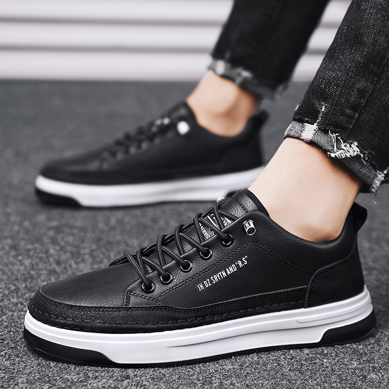 线下专柜同款卡帝乐鳄鱼cartelo新款潮流男士休闲鞋男鞋小白鞋板鞋