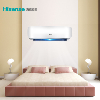 海信定频2级2P挂KFR-50GW/A8D860N-N2(2N25)